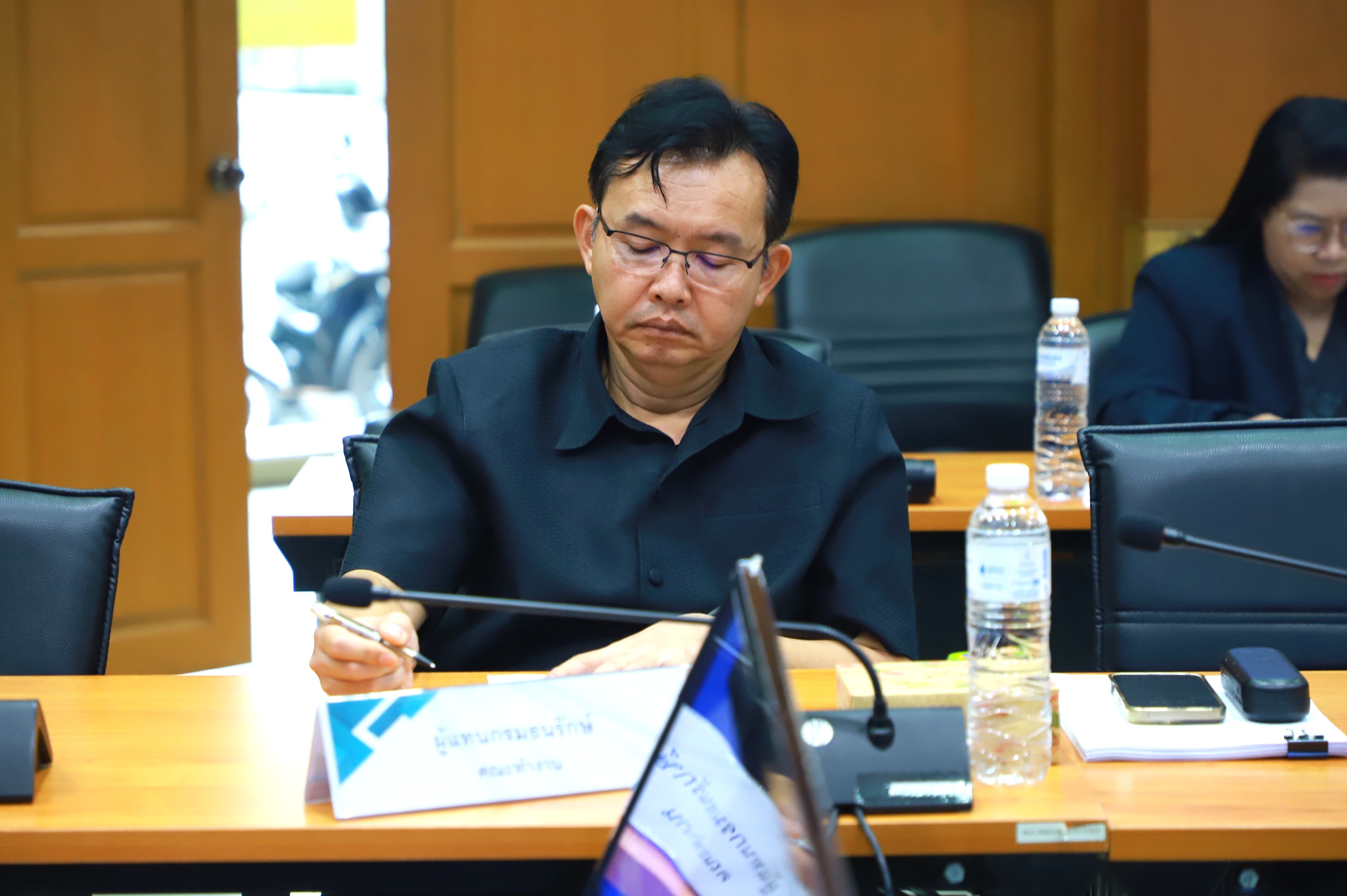 title - ส.ป.ก. ร่วมประชุมคณะทำงานฯ เร่งรัดปรับปรุงแนวเขตที่ดิน One Map 122 อำเภอ 21 จังหวัด